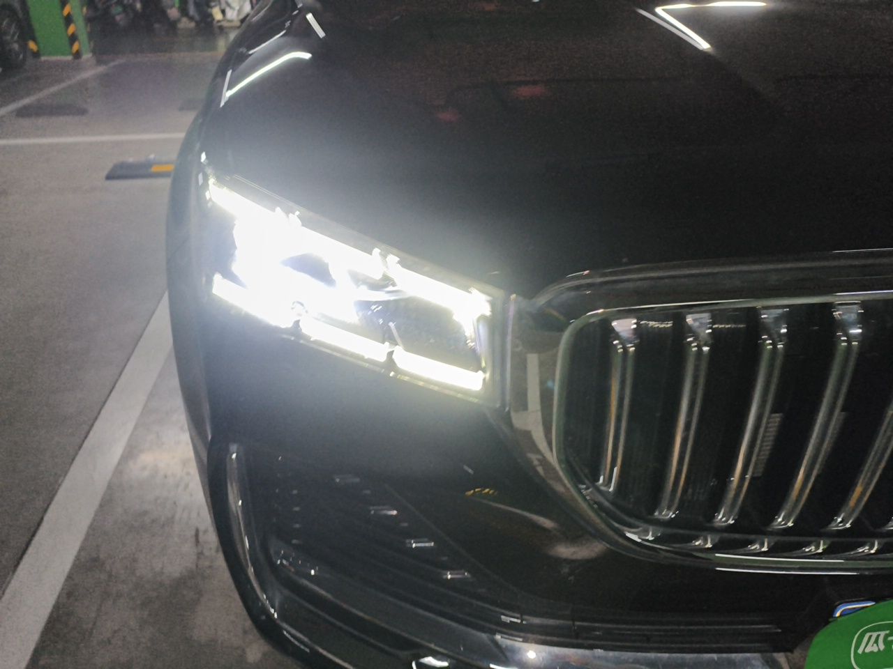 Geely Auto Monjaro L 2025 Dongfang Yao 2.0TD Automatic Lanxing Edition — снимка 7