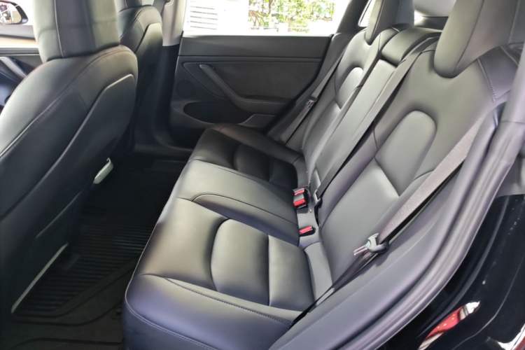 Used Tesla Model 3 2021 Standard Range Rear-Drive Upgraded Version
