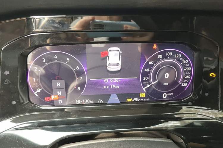 Used Volkswagen Golf 2023 Facelift 280TSI DSG R-Line