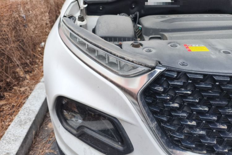 Used Baojun 510 2019 1.5L Manual Enjoyment Model 77kW China VI Emission Standard