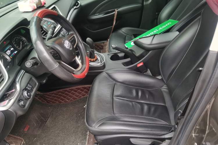 Used Buick GT 2015 18T Dual-Clutch Luxury Model