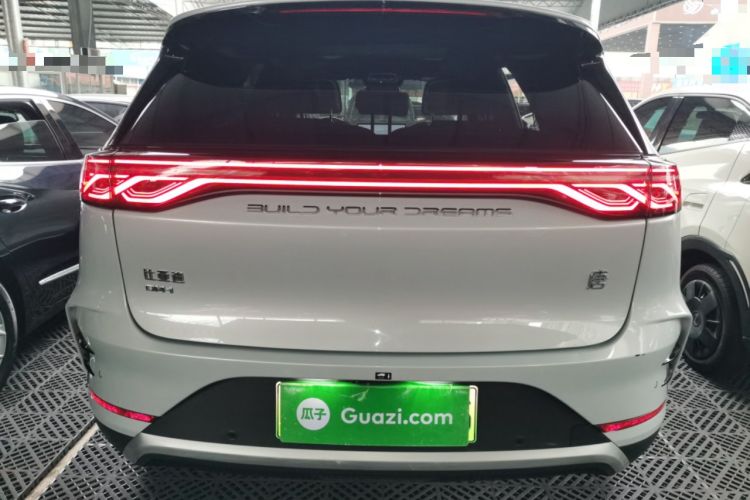 Used BYD Tang New Energy 2024 DM-i Glory Edition 112KM Flagship Model