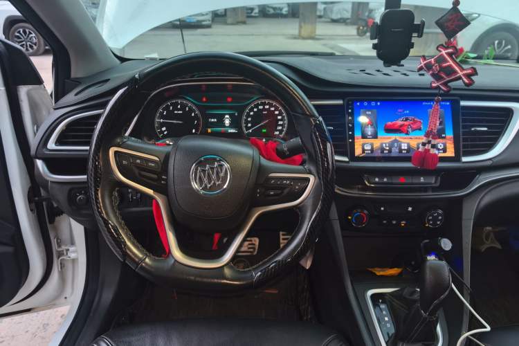 Used Buick GT 2018 18T Automatic Elite Model
