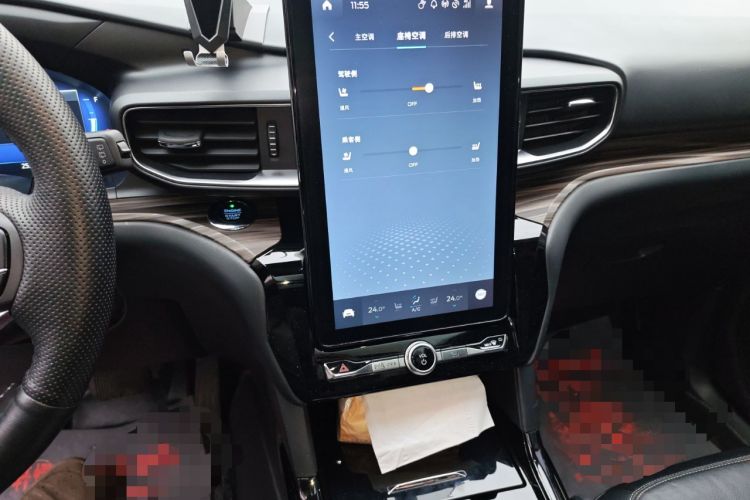 Used Ford Explorer 2020 EcoBoost 285 4x4 Titanium Edition 7-Seater