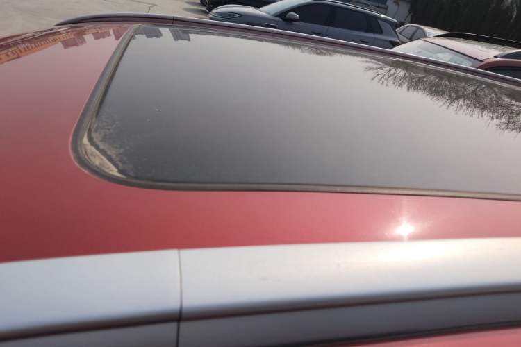 Used Changan CS55 2017 1.5T Automatic Xuan Dong Model
