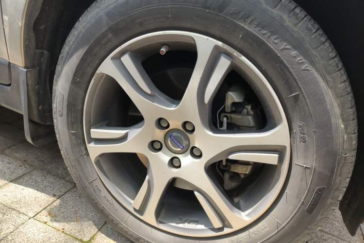 Used Volvo XC60 2013 T5 Comfort Edition