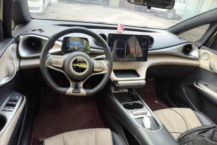 Used BYD Dolphin 2023 420 km Fashion Edition
