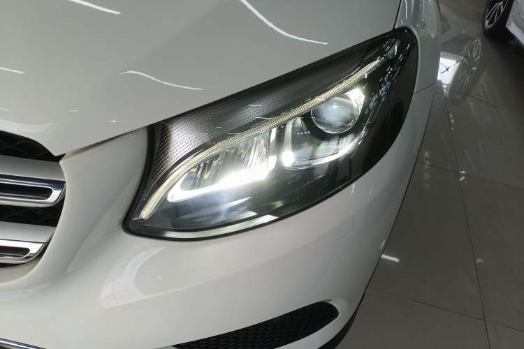 Used Mercedes-Benz GLC 2019 GLC 200 L 4MATIC