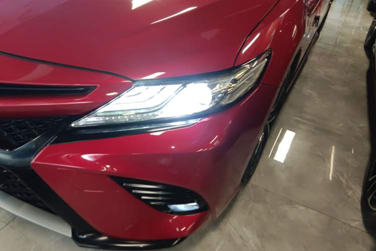 Used Toyota Camry 2018 2.0S FENGSHANG Edition
