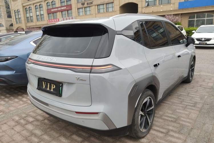 Used AION Y 2023 Plus 510 Smart Edition
