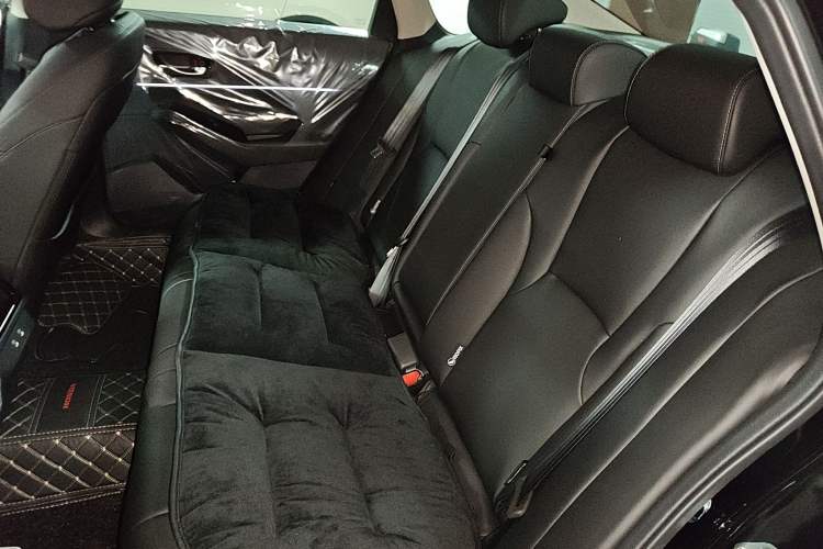 Used Honda Accord 2025 260TURBO Luxury Edition