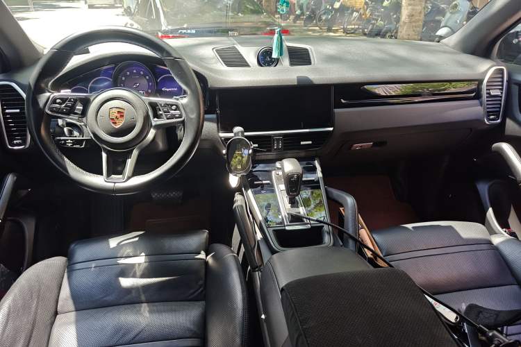 Used Porsche Cayenne 2018 Cayenne 3.0T