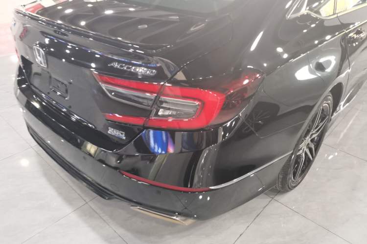 Used Honda Accord 2022 260TURBO Phantom Night · Prestige Edition