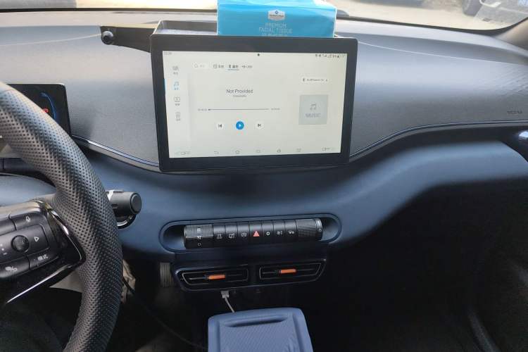 Used BYD Seagull 2025 305km Active Version