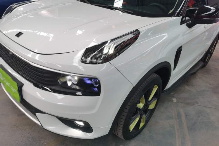 Used Lynk & Co 01 2017 2.0T Four-Wheel Drive Pro Edition
