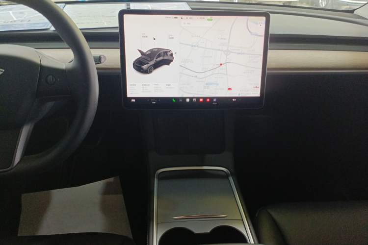 Used Tesla Model Y 2021 Standard Range Rear-Wheel Drive Version
