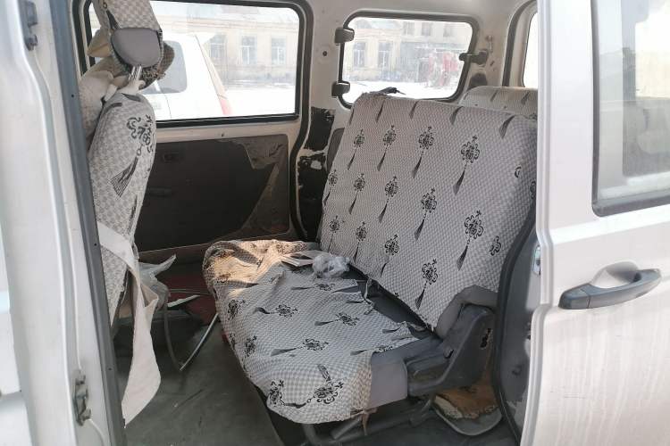 Used Wuling Zhiguang 2015 1.2L S Practical Model LSI