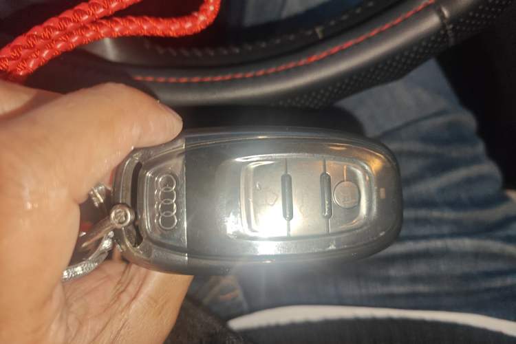 Used Audi A6L 2018 30th Anniversary Edition TFSI Trendy Model