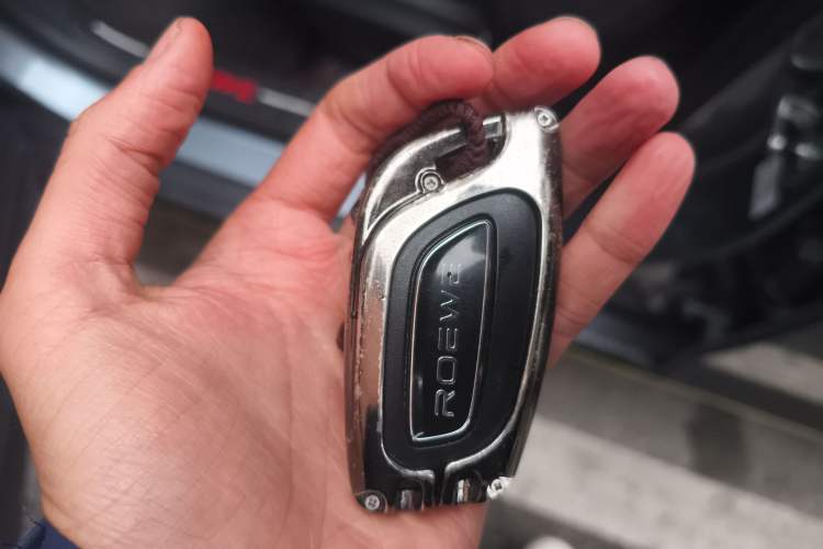 Used Roewe RX5 2020 PLUS 300TGI Automatic Ali National Trend Flagship Edition
