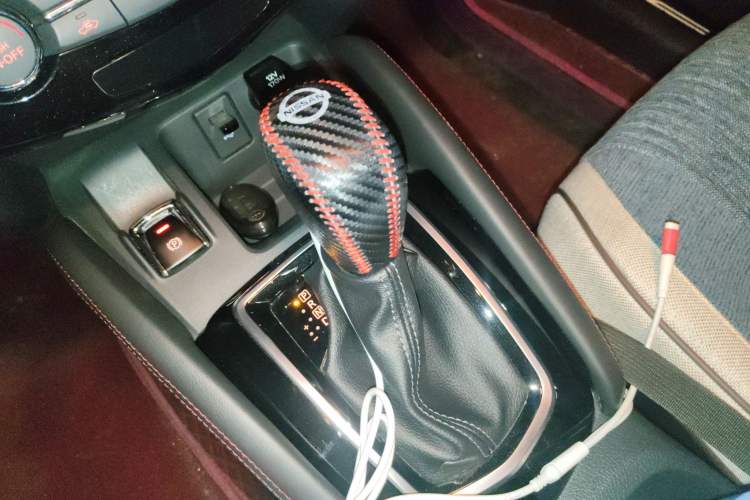 Used Nissan Qashqai 2023 Classic 2.0L CVT XV Comfort Edition