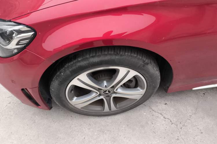 Used Mercedes-Benz C-Class 2019 C 260 L Sport Edition
