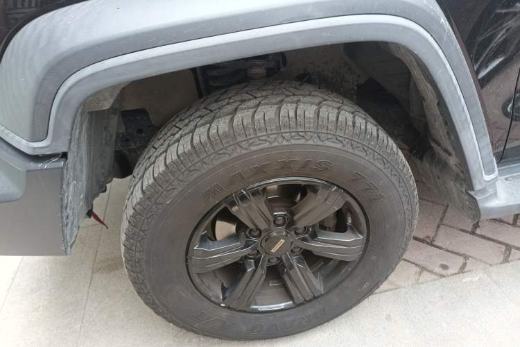 Used Tank 300 2021 Off-Road Edition 2.0T Challenger Exterior 4