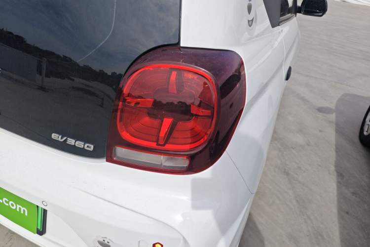 Used Roewe Clever 2022 311km QiQi BoBo Edition
