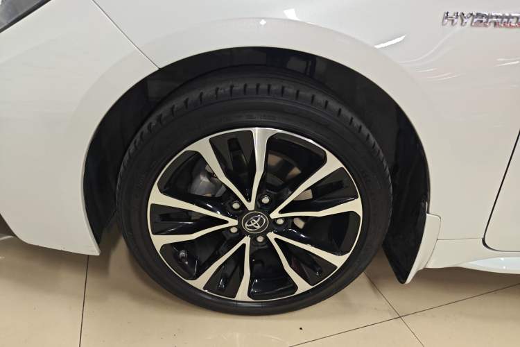 Used Toyota Levin 2021 Dual-Motor 1.8H E-CVT Sport Edition