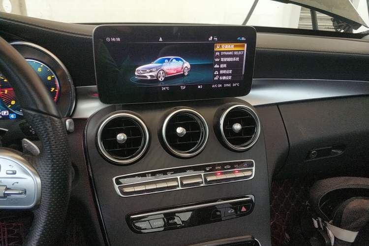 Used Mercedes-Benz C-Class 2021 C 260 L Sport Edition