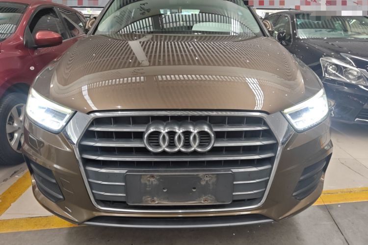 Used Audi Q3 2017 35 TFSI Style Edition Front