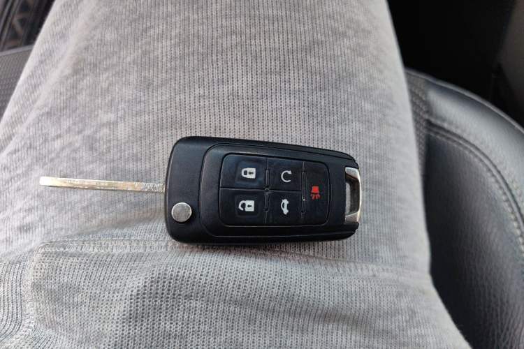 Used Buick GT 2013 XT 1.6L Automatic Fashion Edition