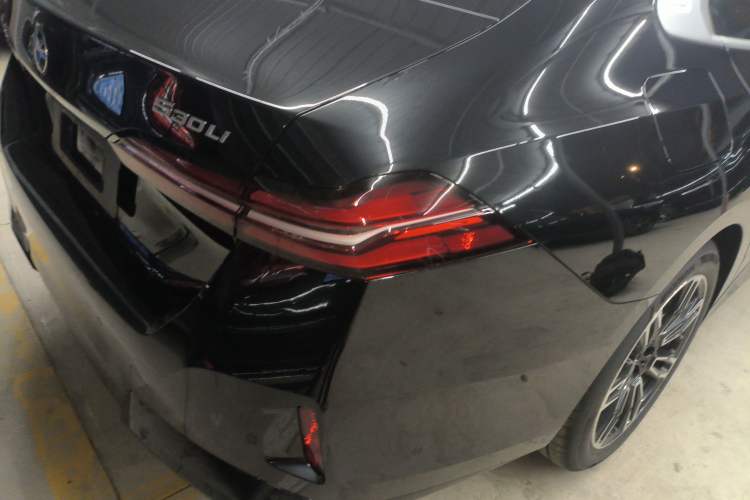 Used BMW 5 Series 2026 530Li Leading M Sport Package