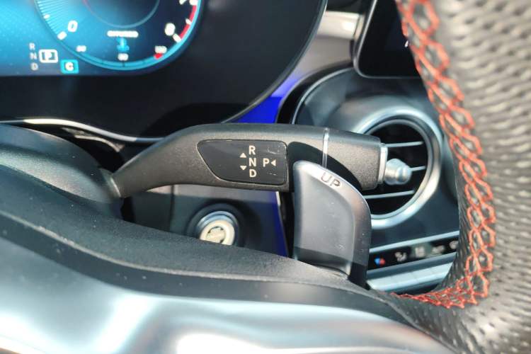 Used Mercedes-Benz GLC AMG 2022 AMG GLC 43 4MATIC Gear Lever