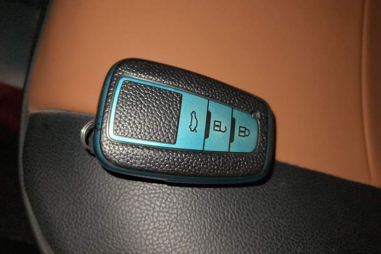 Used Toyota Levin 2021 185T CVT Luxury Edition