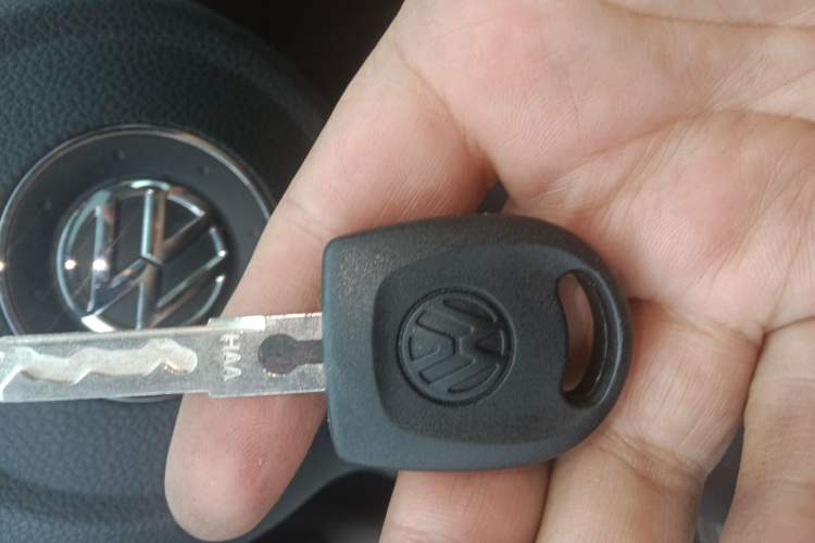 Used Volkswagen Bora 2015 Value Edition 1.6L Automatic Comfort Version