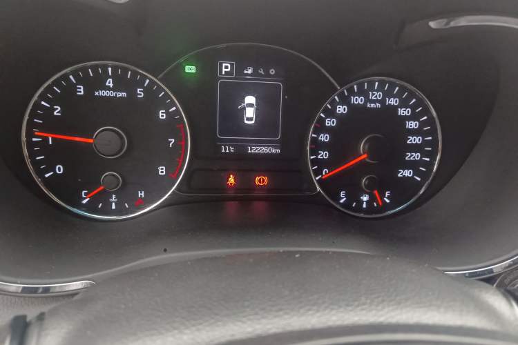 Used Kia K3 2017 1.6L Automatic 15th Anniversary Special Edition GLS
