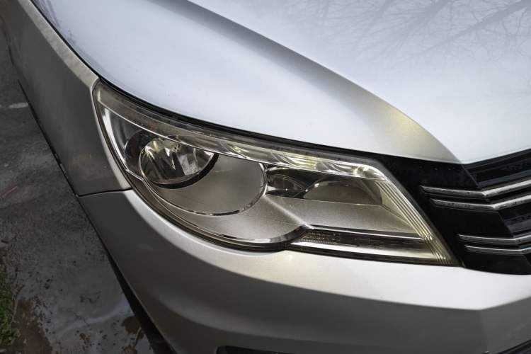 Used Volkswagen Tiguan 2012 1.8TSI Automatic Two-Wheel Drive Trend Edition