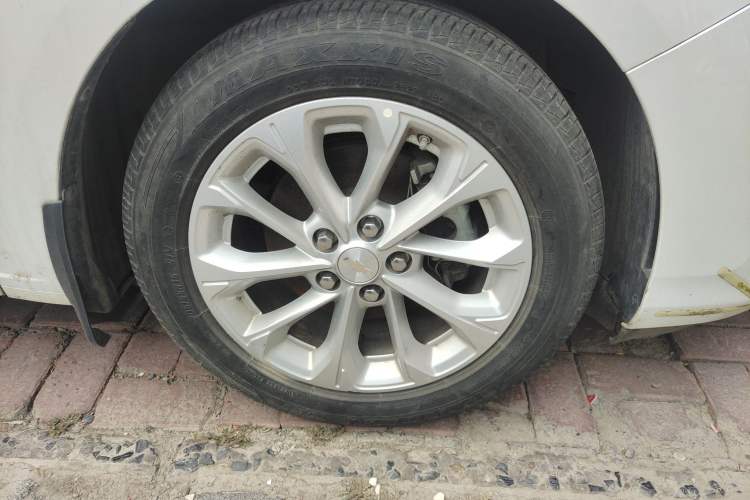 Used Chevrolet Monza 2023 1.5L Dual-Clutch WOW Enjoyment Edition Exterior 7