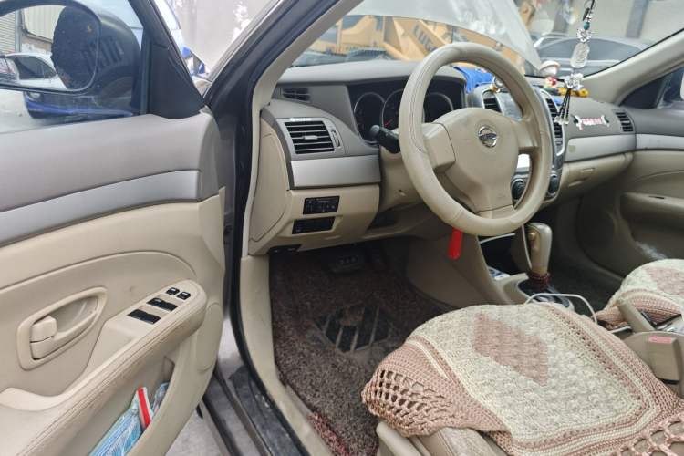 Used Nissan Sylphy 2012 Classic 1.6XE Automatic Comfort Edition
