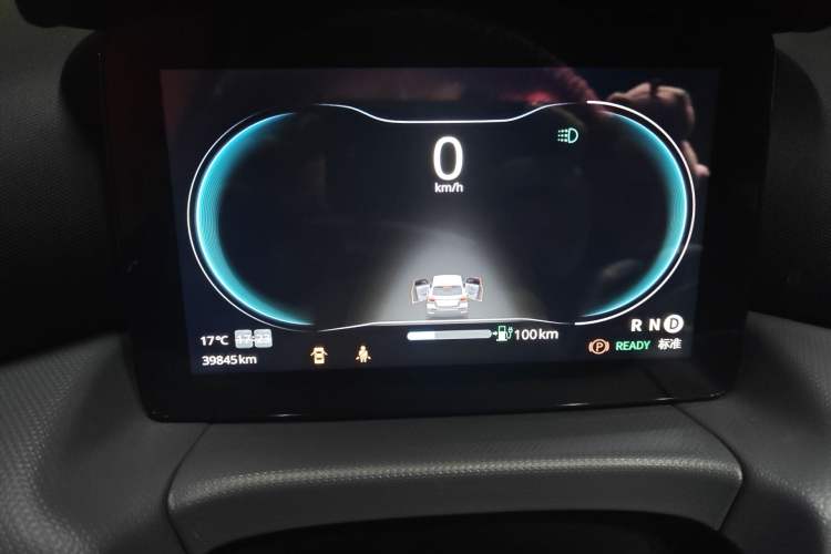 Used Leapmotor T03 2021 400 Luxury Edition
