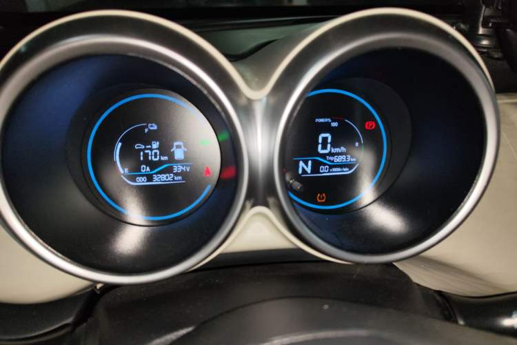 Used ORA Black Cat 2019 351 km Lingrui Version