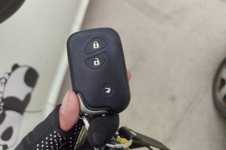 Used BYD F0 2012 1.0L XuanKu Trim Vehicle Key