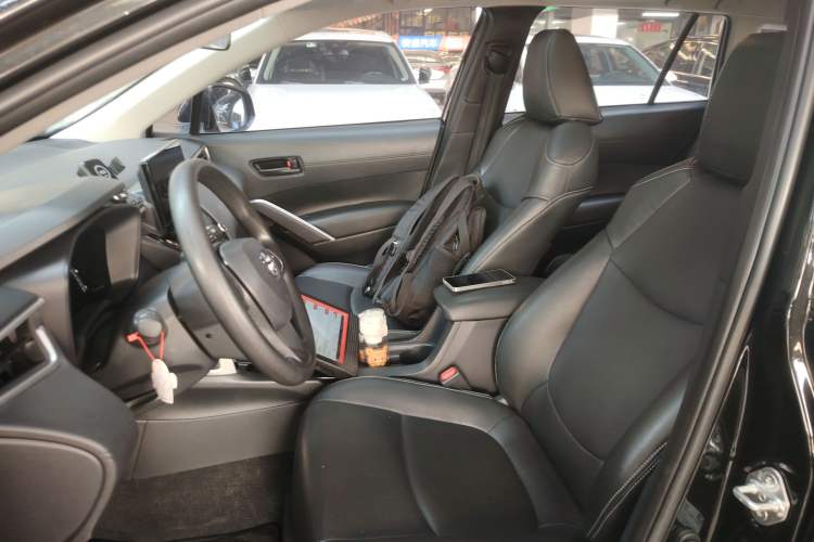 Used Toyota Corolla Cross 2023 2.0L Elite Edition
