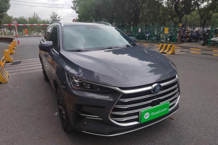 Used BYD Tang New Energy 2021 DM-i 112KM Prestige Model
