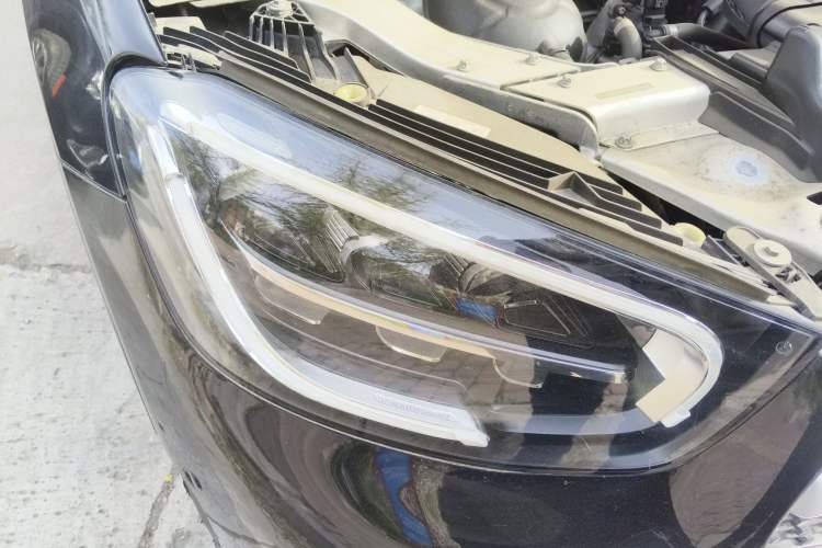 Used Mercedes-Benz GLC 2021 GLC 260 L 4MATIC Luxury Model Right Front Headlight