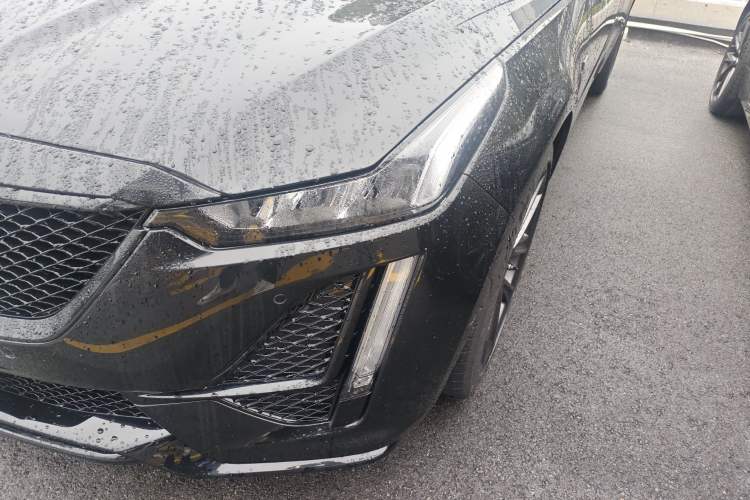 Used Cadillac CT5 2023 28T Platinum Edition
