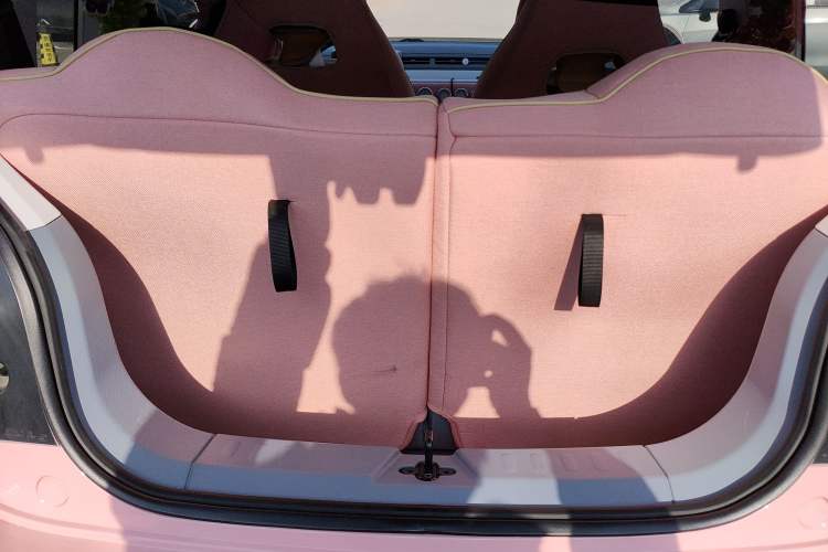 Used Bestune Pony 2025 222km Range Agile Horse