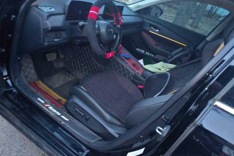 Used Honda Accord 2025 Sport Series 260TURBO Luxury Edition