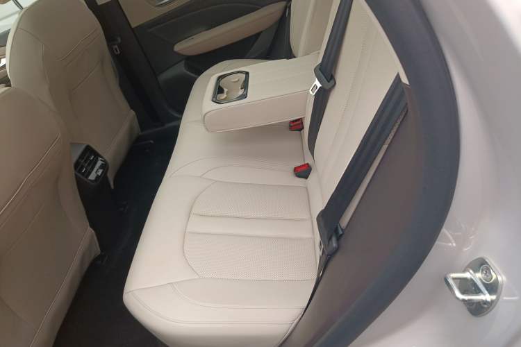 Used MG ES5 2025 525max Rear-Drive Intelligent Driving Version