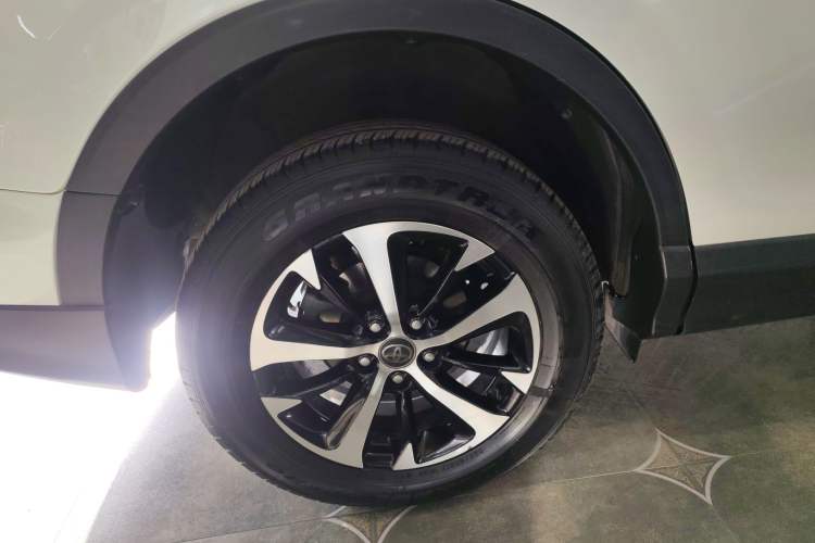 Used Toyota RAV4 2016 2.0L CVT Two-Wheel Drive Comfort Edition China V Standard